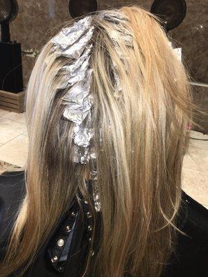 Full Foils by Tam