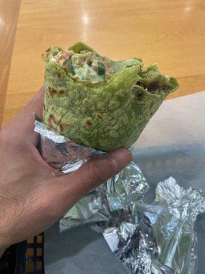 Super burrito