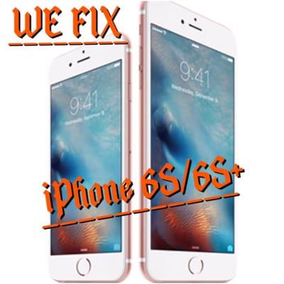 Wi are able to fix iPhone 6S and 6S Plus. Call for price or send a message.