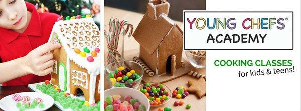 Holiday Gingerbread Decorating Workshops!