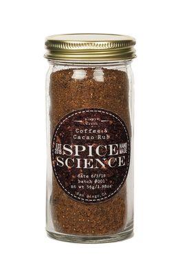 The all new Spice Science Coffee and Cacao Rug