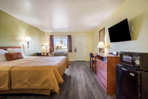 Americas Best Value Inn Santa Rosa, CA