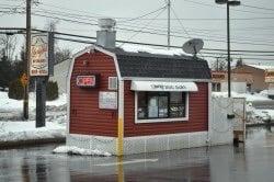 Potts' hot dog barn