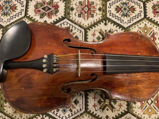 Bearden Violin Shop Inc