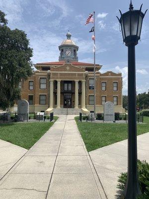 Old courthouse