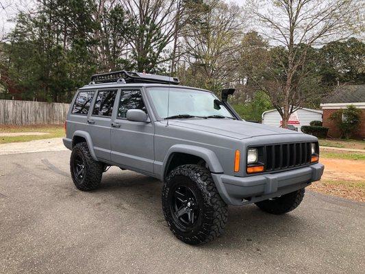 Jeep XJ