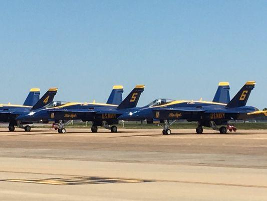 Barksdale Air Force Base Open House and Air Show