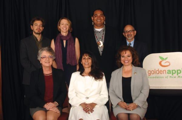 Golden Apple Fellows of 2015