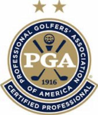 PGA Certified Member