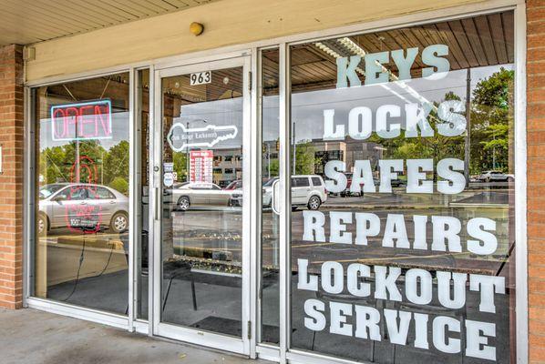 Oak Ridge Locksmith