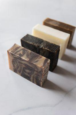 Natural Organuc Soaps wackier/Essential Oils