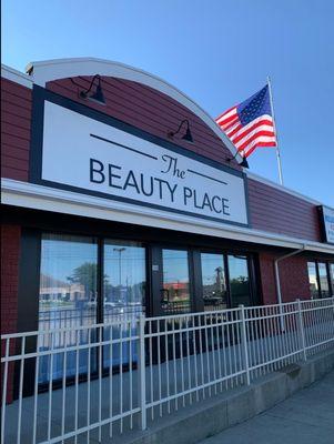 Hair by Shannon is located inside The Beauty Place Salon Suites in Jenison, Mi.