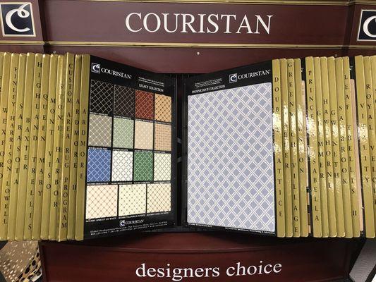 Couristan wall to wall collection