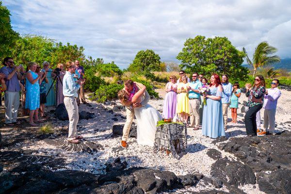 Weddings on Big Island