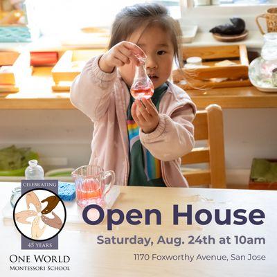 One World Montessori School