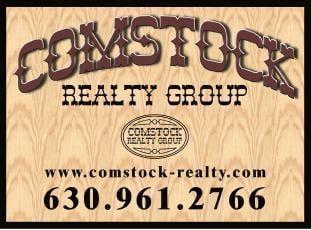 Welcome to Comstock Realty in Lisle IL.