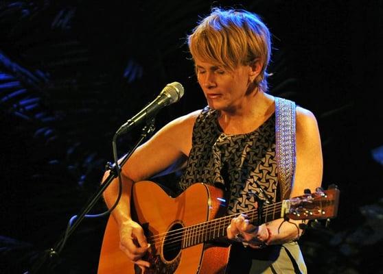 Shawn Colvin at TCAN