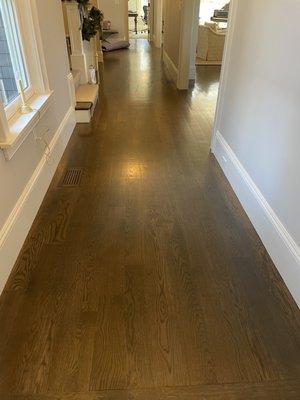 Hardwood Floor Polish.