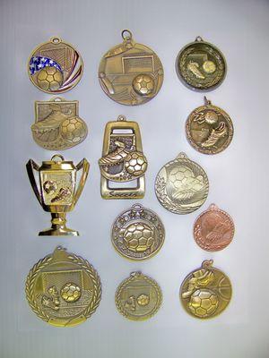 Medallions