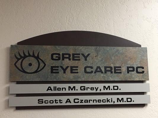 Grey Eye Care, P.C.