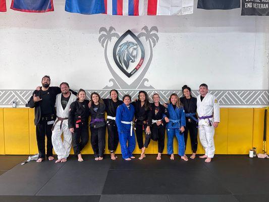 Saturdays Competition Class