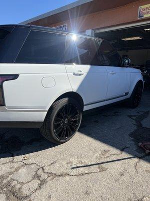 Range Rover