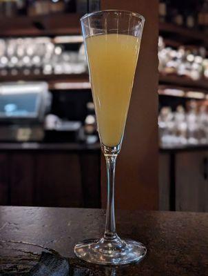 Peach Bellini