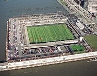 Pier 40 Courtyard