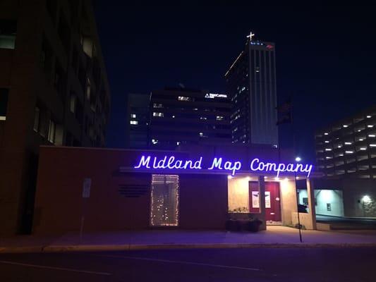 Midland Map Company