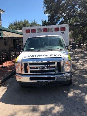 Chatham Emergency Services