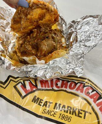 La Michoacana Meat Market and Taqueria