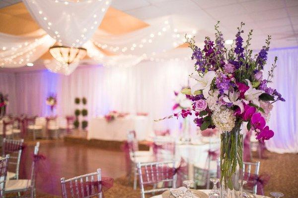 Wedding Reception Venues in Marietta - Gala Events Facility