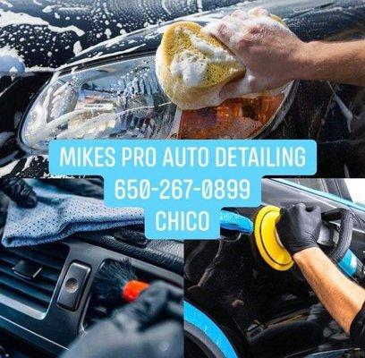 MIKES Auto Detailing