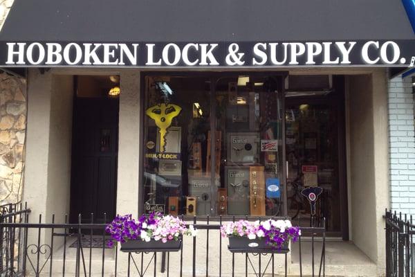 Hoboken Lock & Supply Inc Co