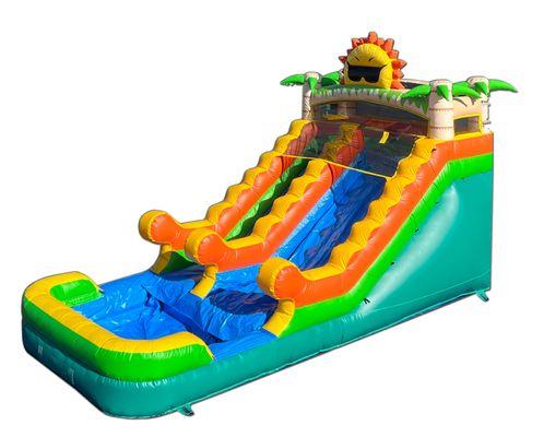 14 FT Sunshine Water Slide