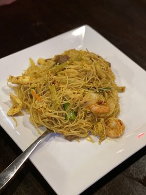 Singapore noodles