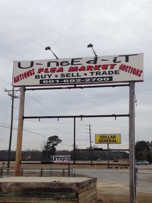 Uneedit Antiques and Auctions