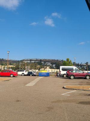 Mira Mesa Park And Ride