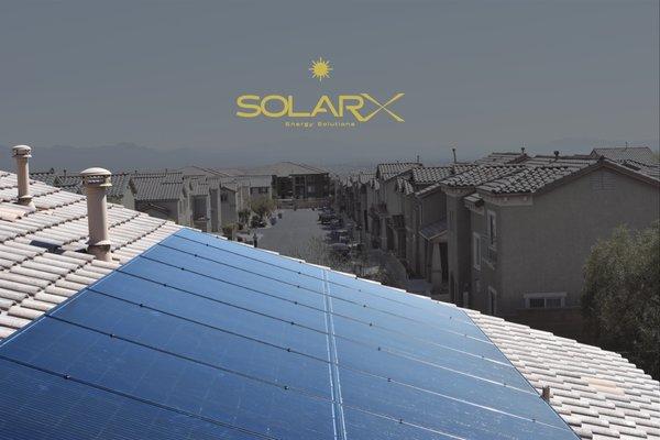 SolarX Energy Solutions