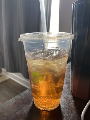 red bull infusion "30oz" as they said