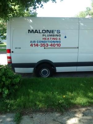 Malone's Plumbing & Heating