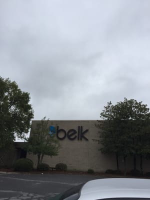 Belk store!