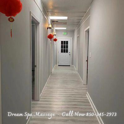 Welcome To Dream Spa Massage