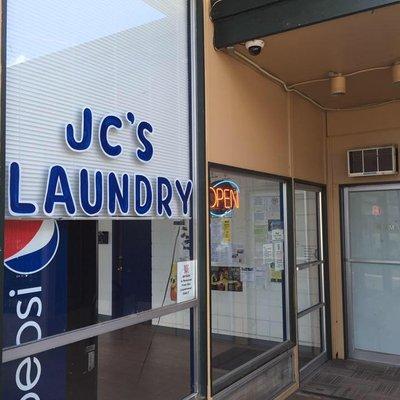 Spin City Laundry