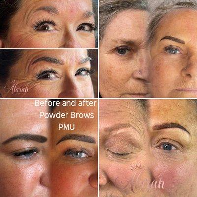 Permanent Makeup (brows)