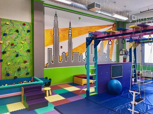 Theraplay LIC Sensory Gym