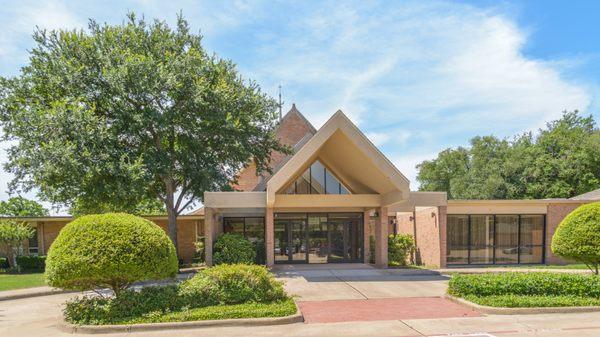 St Luke's Lutheran Church