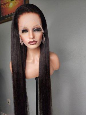 C&O CUSTOM WIGS