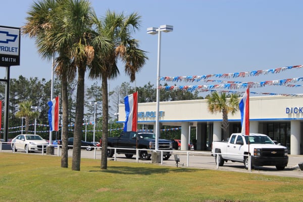 Stokes Chevrolet