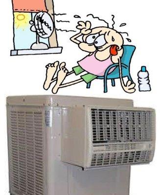 Great selection of Evaporative Coolers and Air Conditioners